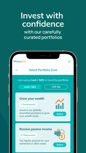 MoneyOwl: Plan, Invest, Insure screenshot 2