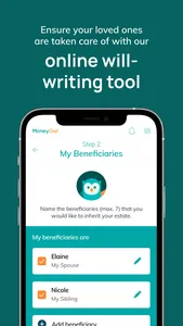 MoneyOwl: Plan, Invest, Insure screenshot 5