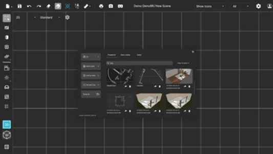 RapidRender screenshot 1