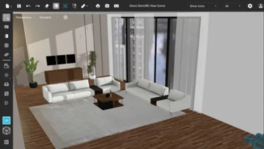 RapidRender screenshot 3