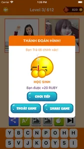 2 Hình 1 Ý - Đoán Hình Bắt Chữ screenshot 2