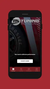 The Tuning School App screenshot 0