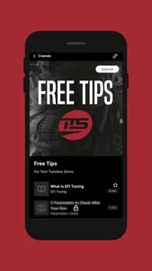 The Tuning School App screenshot 3