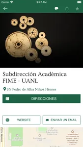 Premio FIME screenshot 7