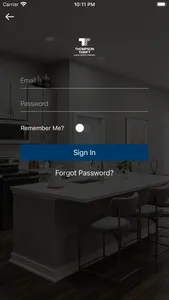 Thompson Thrift Resident App screenshot 1