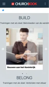 De Wijngaard screenshot 1