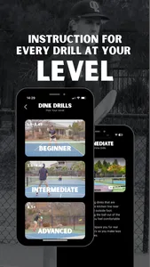 Pickleball Drills screenshot 3