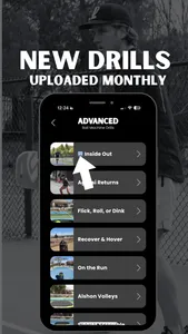 Pickleball Drills screenshot 4