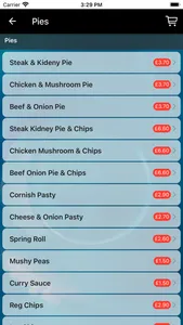 The Blue Sea Fish & Chips screenshot 5