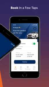 Budget Saudi Car Rental screenshot 1