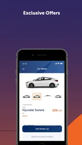 Budget Saudi Car Rental screenshot 4