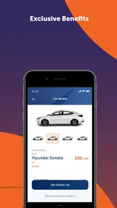 Budget Saudi Car Rental screenshot 5