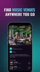 Kitok - Música en directo screenshot 2