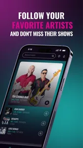 Kitok - Música en directo screenshot 3