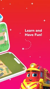 Kidjo Games: Kids Play & Learn screenshot 4