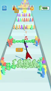 Music Road 3D screenshot 2