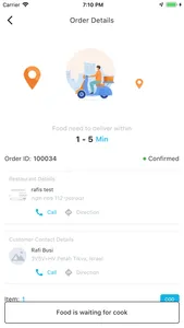 Fast Delivery Deliveryman screenshot 3