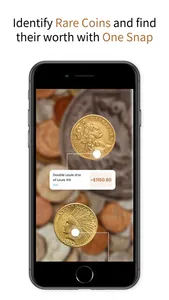 ScanCoin: identify & check screenshot 0