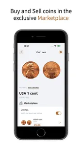 ScanCoin: identify & check screenshot 2