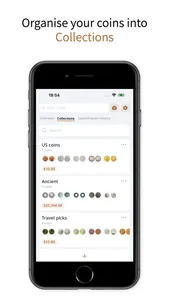 ScanCoin: identify & check screenshot 3