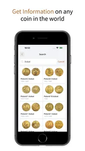 ScanCoin: identify & check screenshot 4
