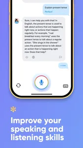 Al Language Tutor - Fluently screenshot 3