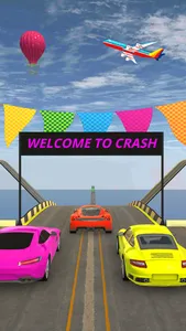 Car Crash Compilation 3D Games screenshot 0