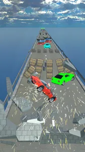 Car Crash Compilation 3D Games screenshot 1