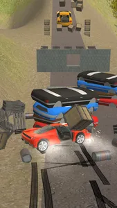 Car Crash Compilation 3D Games screenshot 3