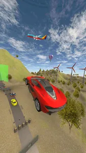 Car Crash Compilation 3D Games screenshot 4