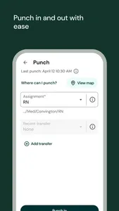 UKG Pro screenshot 0