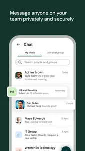 UKG Pro screenshot 2