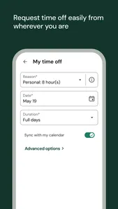 UKG Pro screenshot 5