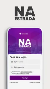 Na Estrada Conexão SíndicoNet screenshot 0