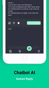 Chatbot AI - AI Writing for Me screenshot 1