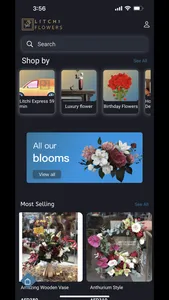 Litchi Flowers & Events screenshot 3