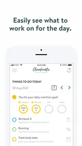 Cleanfoodfix screenshot 1