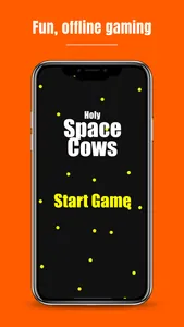 HolySpaceCows screenshot 1