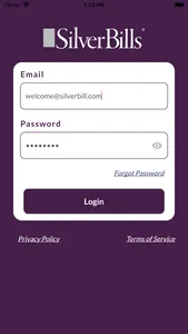 SilverBills screenshot 4