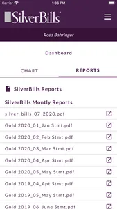 SilverBills screenshot 6