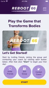 Reboot66 screenshot 1