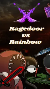 RobVsRainbow For Roblox screenshot 1