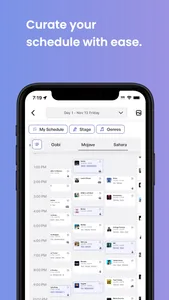 Frontstage: Music Festivals screenshot 2