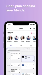 Frontstage: Music Festivals screenshot 4