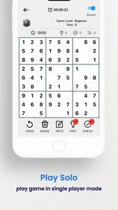 Sudoku War screenshot 5