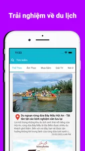 Travel Guide inVietnam screenshot 3