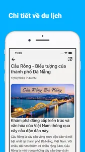 Travel Guide inVietnam screenshot 5