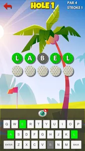 Word Golfing screenshot 5