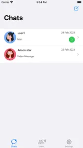 mysticRed screenshot 0