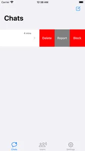 mysticRed screenshot 2